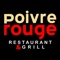 Poivre Rouge, les restaurants grill pour toute la famille sur votre smartphone