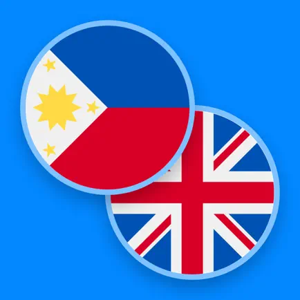 Filipino−English dictionary Читы