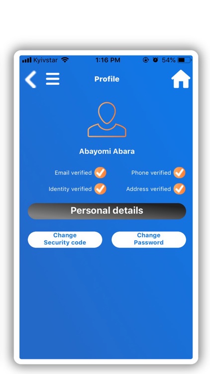 Sirocco Pay screenshot-5