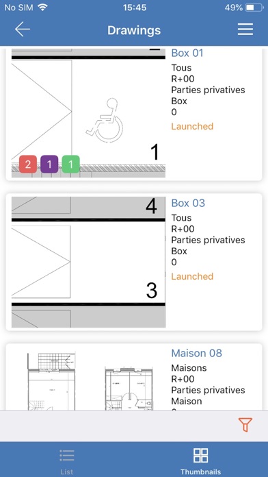 Screenshot #3 pour Kaliti pour iPhone