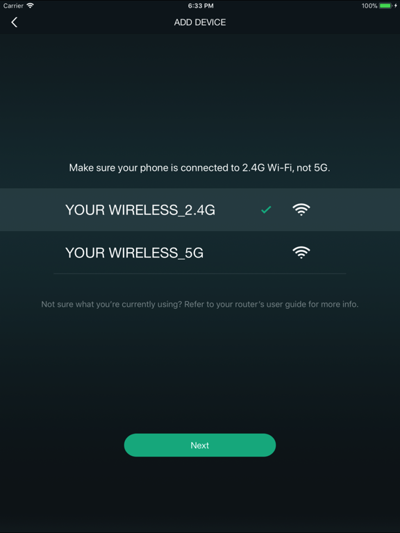 Screenshot #6 pour TIC WifiStream