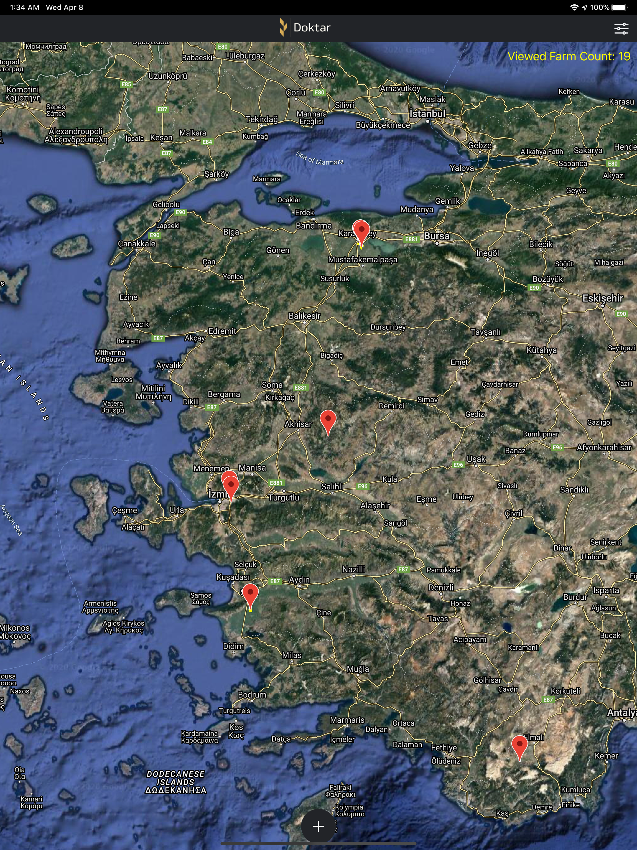 Field Work screenshot 5