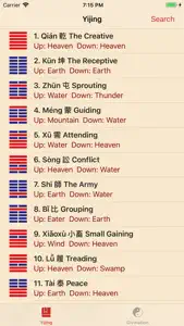 Yijing Navigator screenshot #1 for iPhone