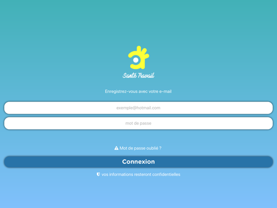 Screenshot #4 pour Apptiv Santé Travail