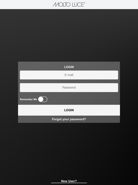 Screenshot #5 pour MOLTO LUCE SMART APP