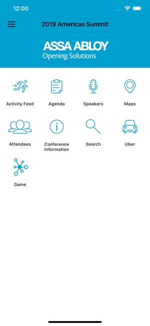 ASSA ABLOY Events(圖3)-速報App