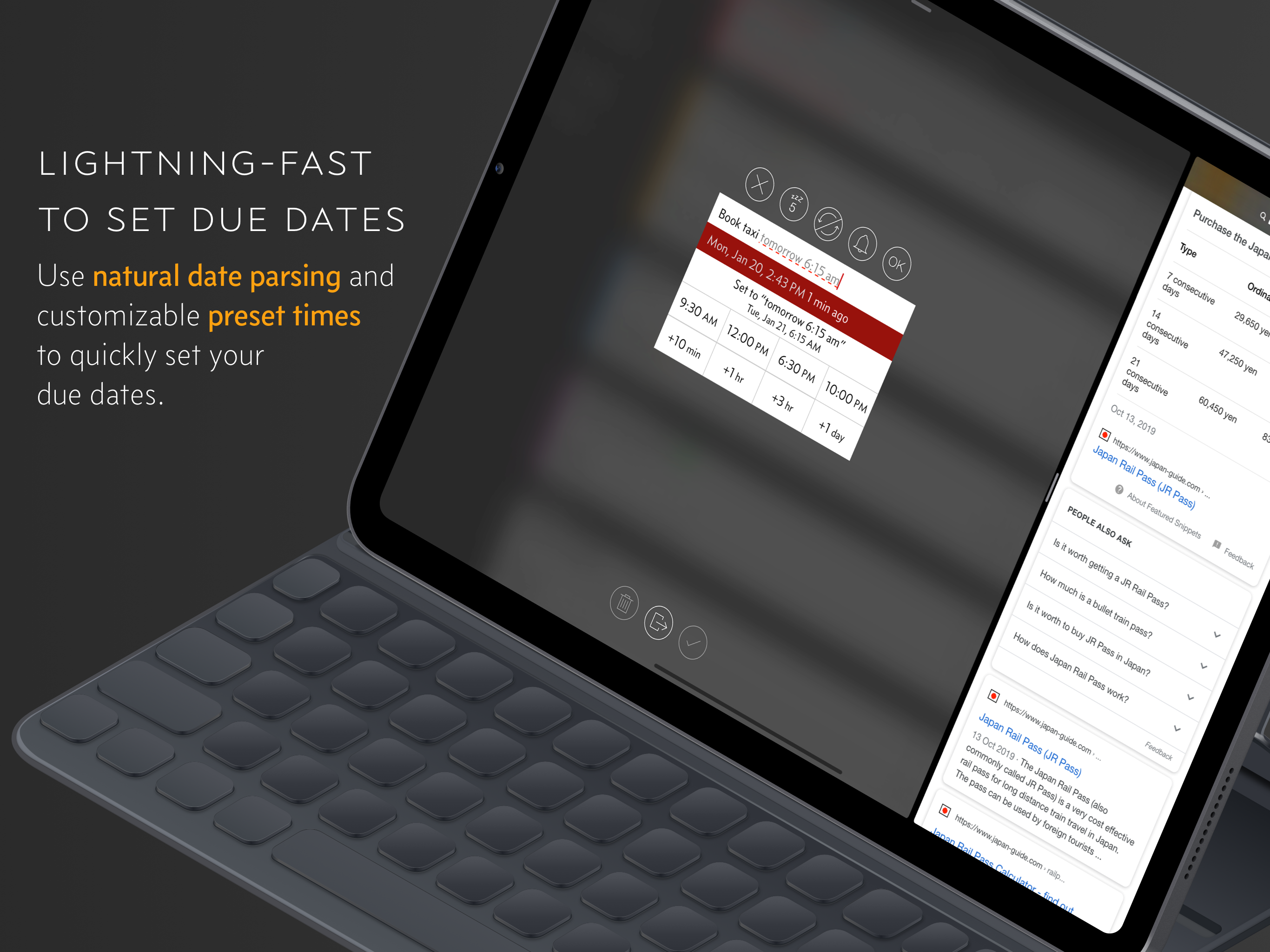 Due - Reminders & Timers screenshot 15