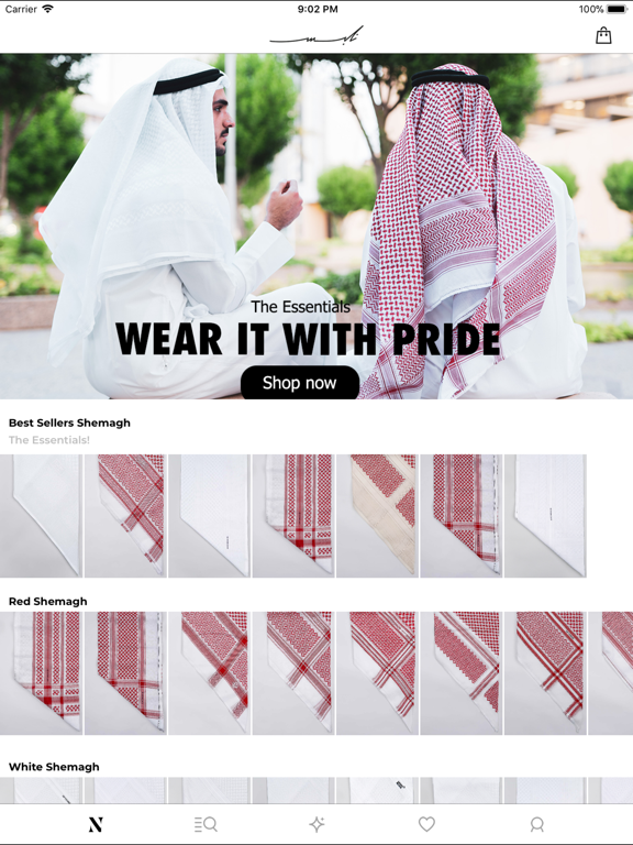Screenshot #6 pour Nalbes Fashion - نلبس للأزياء