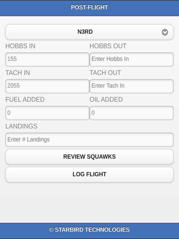 WhenYouFly iPad screenshot 4 - Travel app