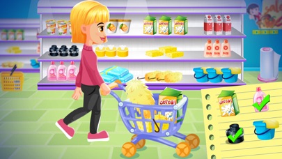 Shopping Mall Girl Game screenshot 2