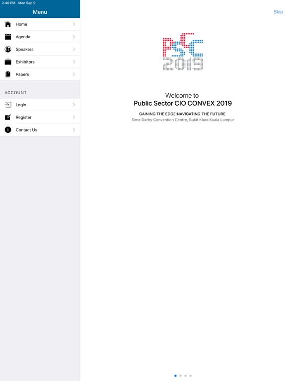 Screenshot #5 pour Public Sector CIO Convex
