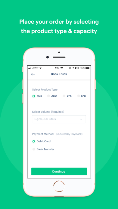 Screenshot #2 pour BridgeMe App