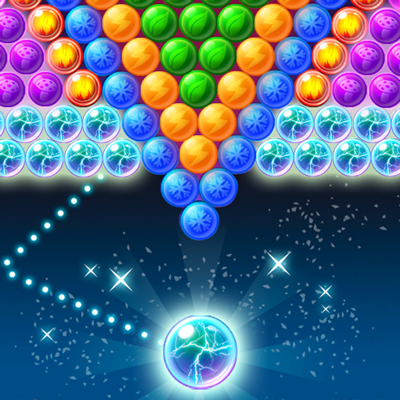Bubble Shooter 2.023