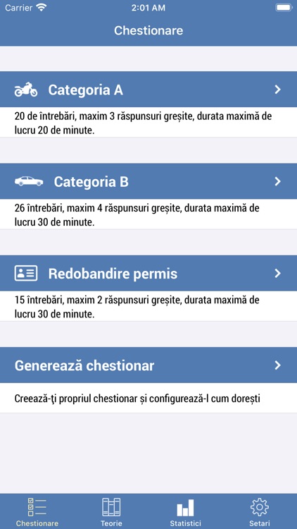 Ia-ți permisul! - Lite