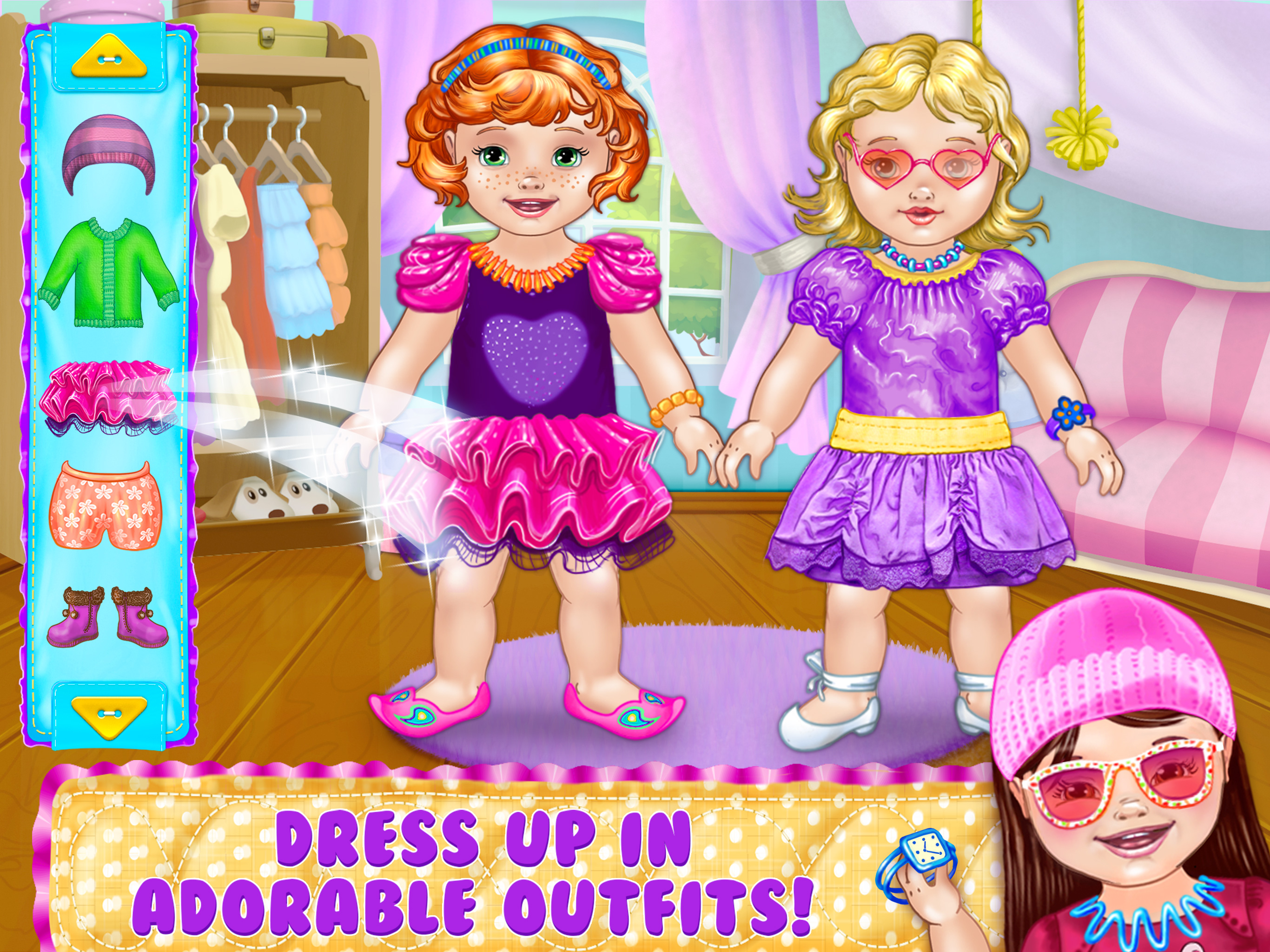 Baby Full House screenshot 9