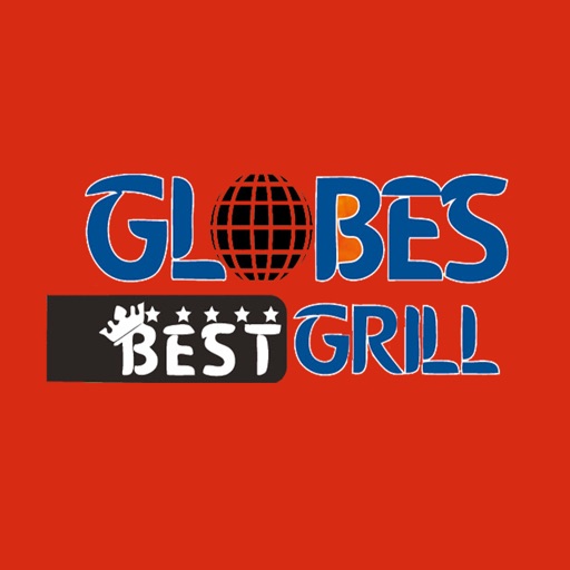 Globes Best Grill. icon