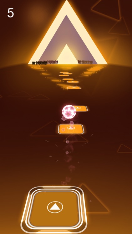 Piano Hop - White Tiles Dash screenshot-5