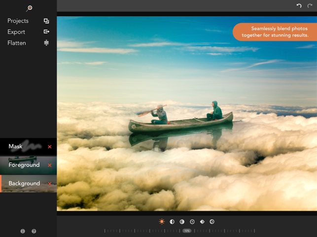 Union - Combine & Edit Photos Screenshot