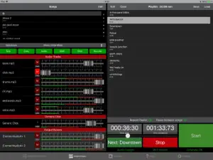 Multitracker screenshot 4