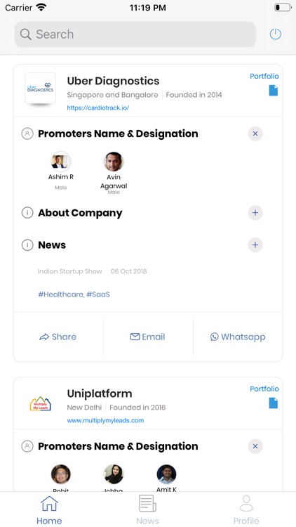 Frontline Strategy Funds