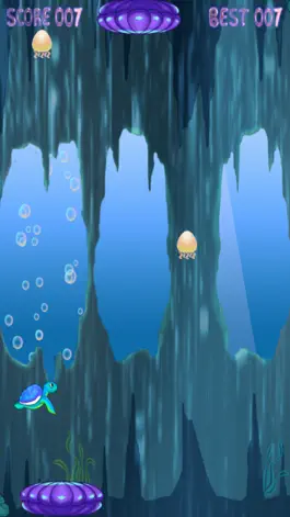 Game screenshot The Diving Turtle LT hack