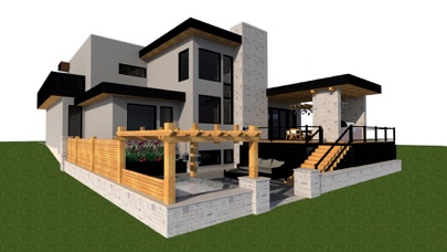 HomeViewVR iPhone screenshot 1 - Business app