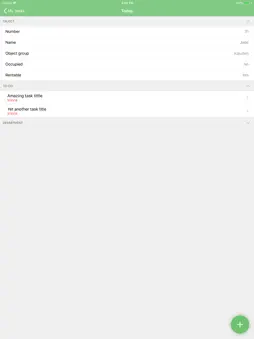 Keyplan screenshot 9