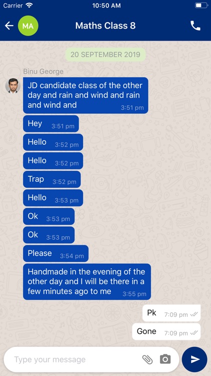 Vidyalai screenshot-6