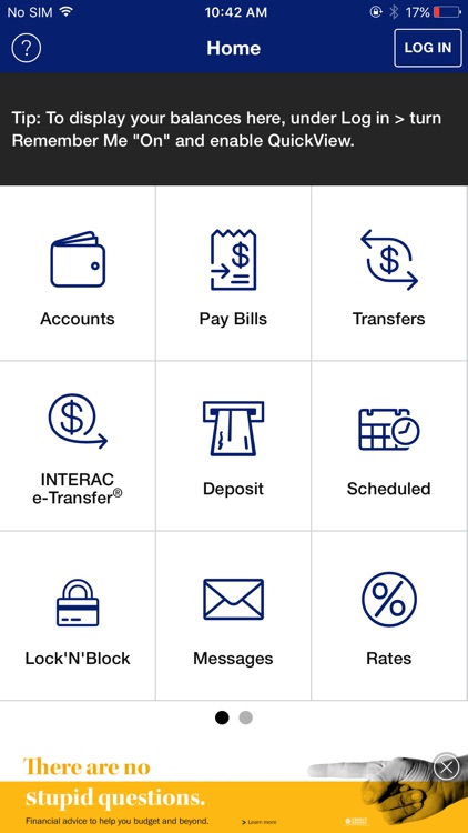 Valley Credit Union App