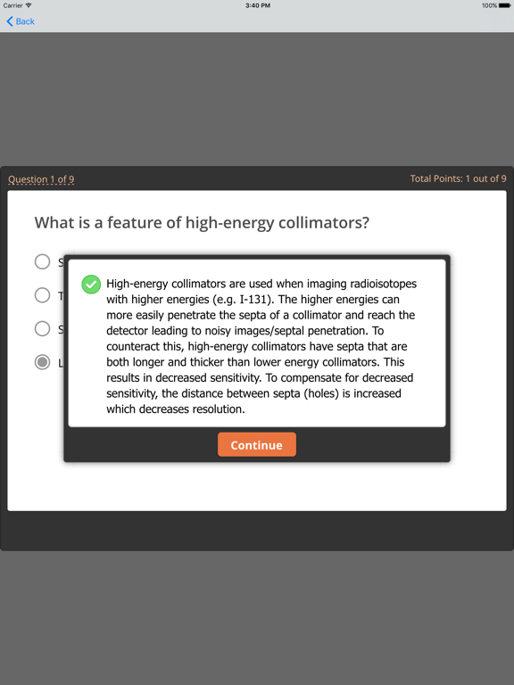 Radiology Core: Physics Plusのおすすめ画像3