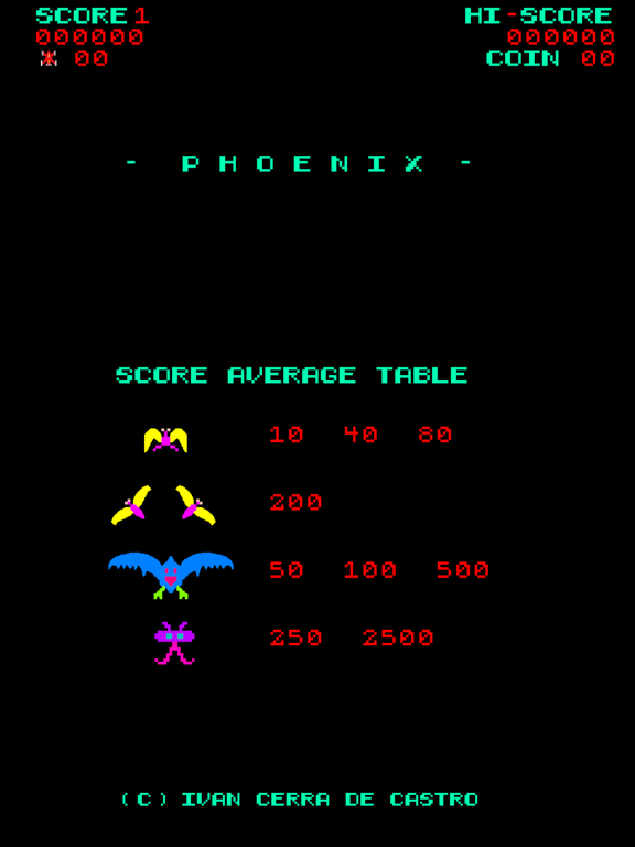Screenshot #4 pour Phoenixx