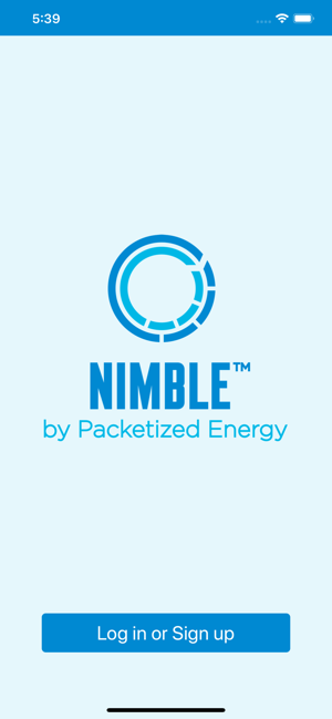 Nimble by Packetized Energy