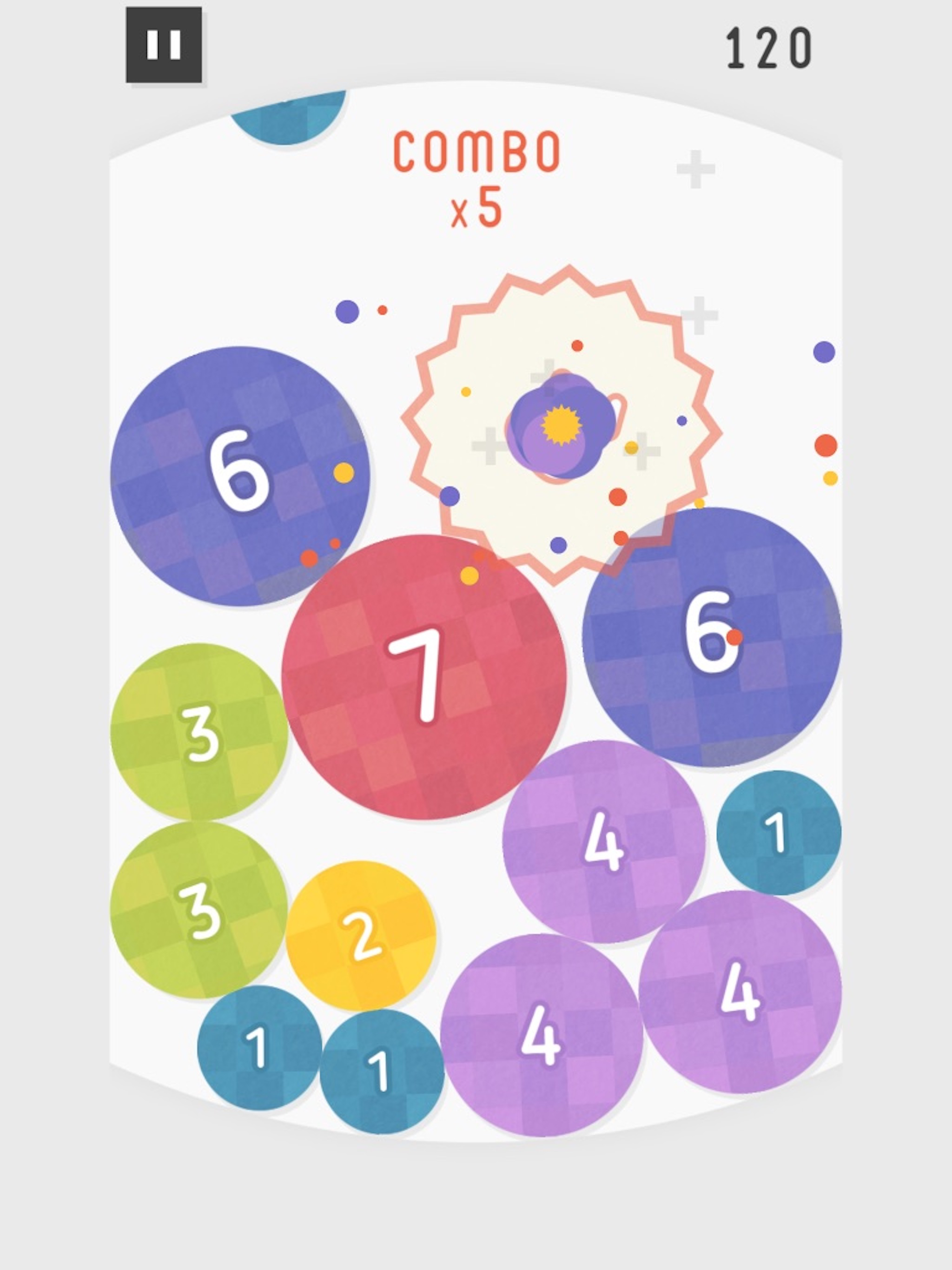 The 10 Game