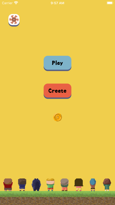 Screenshot #1 pour Game Maker - Standard