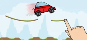 Draw Road Racing - Car Race screenshot #2 for iPhone