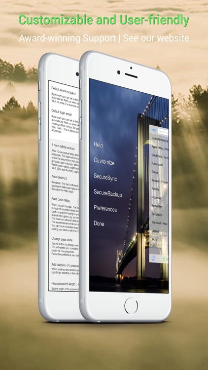 The Vault - Security Made Easy screenshot-8
