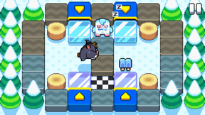 Lost Yeti screenshot