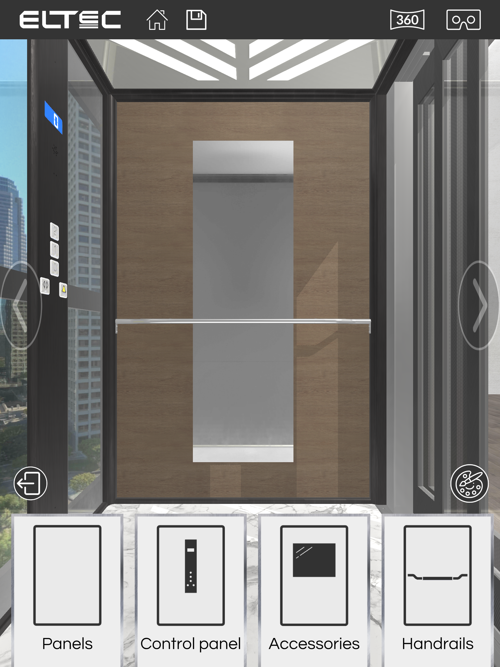 Eltec Configurator