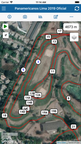 CourseWalk 2 screenshot