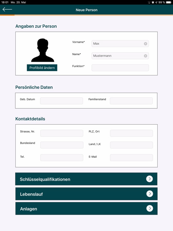 iBusinessplan screenshot-3