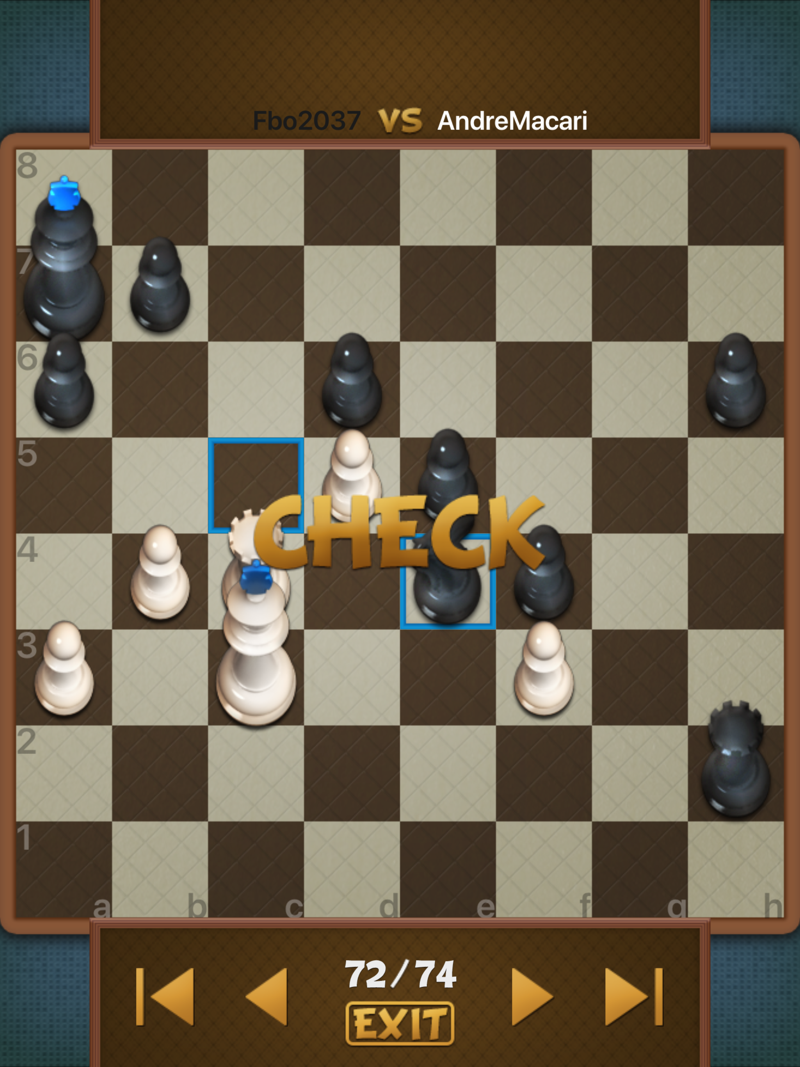 Dr. Chess official gameplay screenshot 2