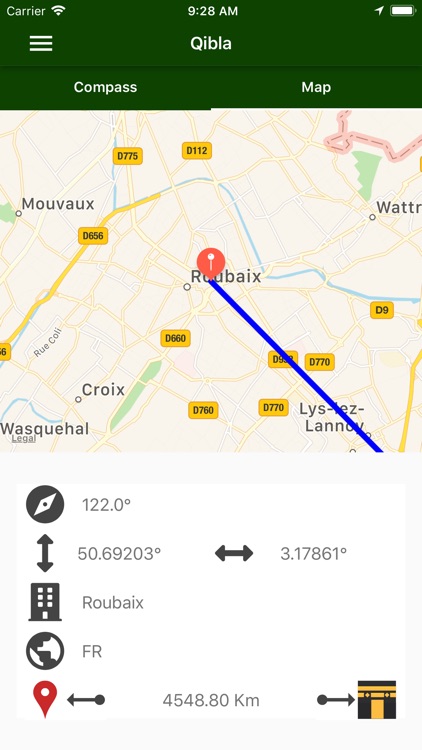 Prayer times! screenshot-3