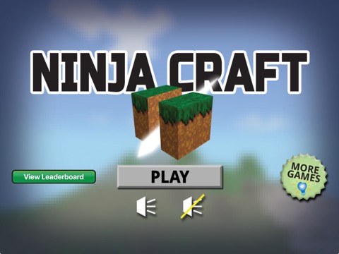 Ninja Craft Gameのおすすめ画像2