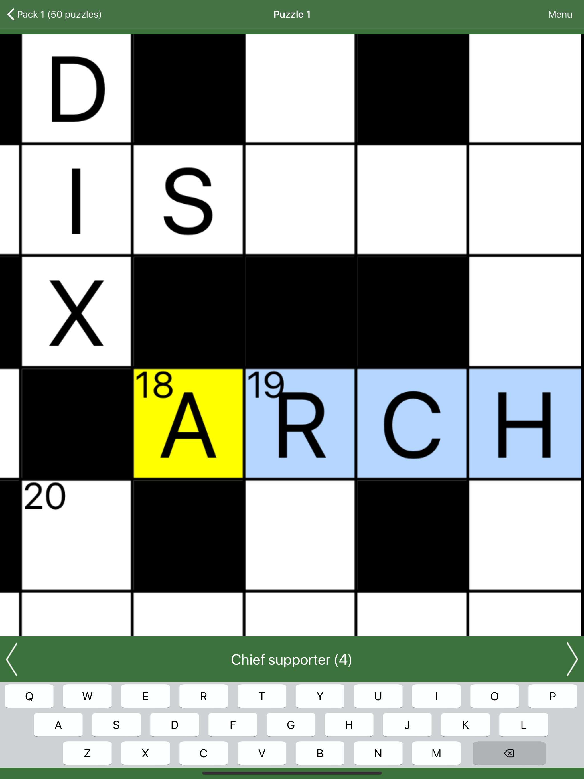 Best Cryptic Crosswords