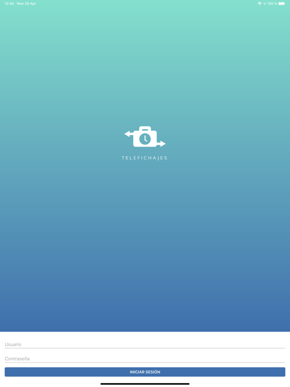 Screenshot #4 pour Telefichajes