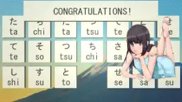 Game screenshot Hiragana Love:Matching Cards mod apk