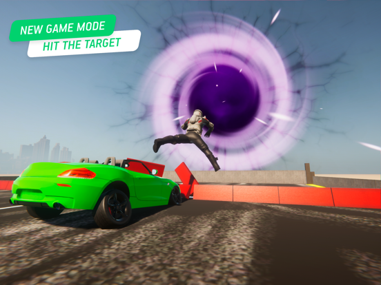 Screenshot #6 pour Whip Dummy Crash