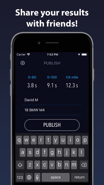 Speedy - Speedometer