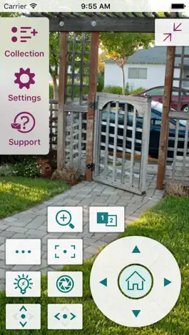 Game screenshot Foscam Camera Viewer apk