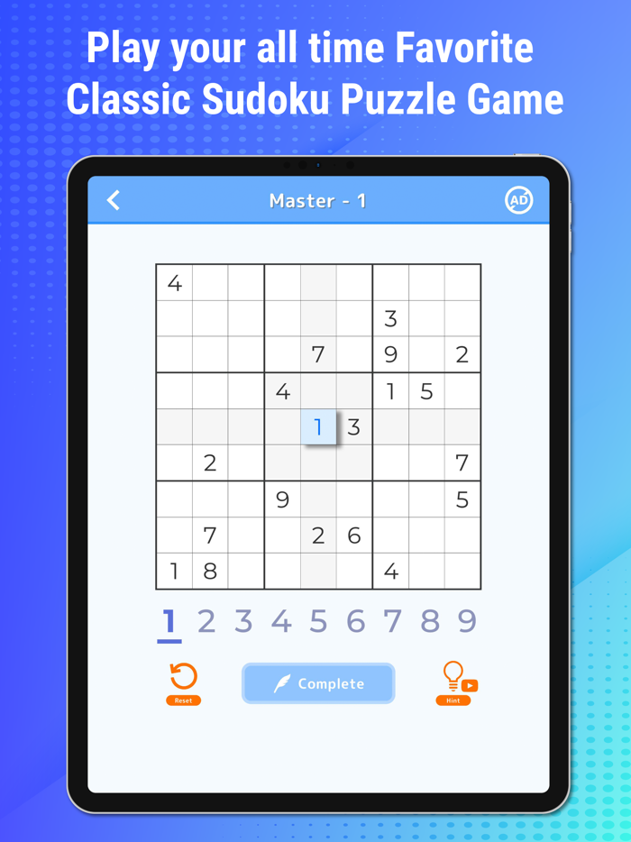 Sudoku - Sudoku Puzzle Game -